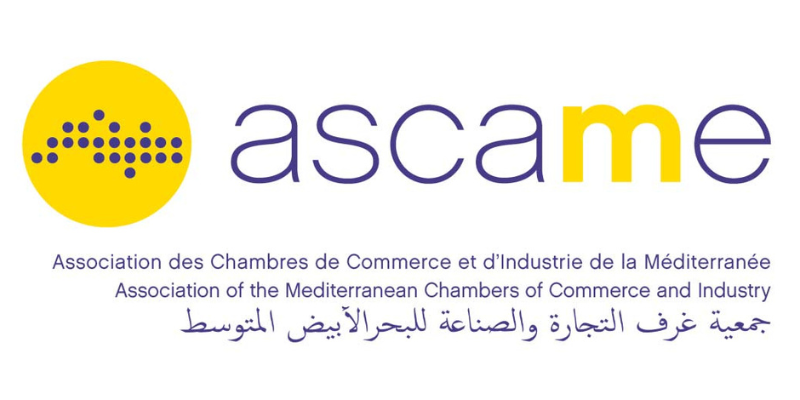 Ascame logo